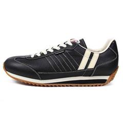 Patrick(ﾊﾟﾄﾘｯｸ) |【国内正規品】Patrick(パトリック) MARATHON L（マラソンレザー） 98701 BLK ブラック