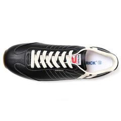 Patrick(ﾊﾟﾄﾘｯｸ) |【国内正規品】Patrick(パトリック) MARATHON L（マラソンレザー） 98701 BLK ブラック
