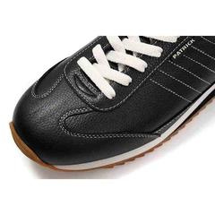 Patrick(ﾊﾟﾄﾘｯｸ) |【国内正規品】Patrick(パトリック) MARATHON L（マラソンレザー） 98701 BLK ブラック