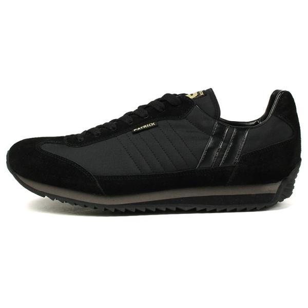 【美品】パトリック マラソン 94601 ブラッ 40 25cm 美品】パトリック マラソン 94601 ブラッ 40 25cm - メルカリ