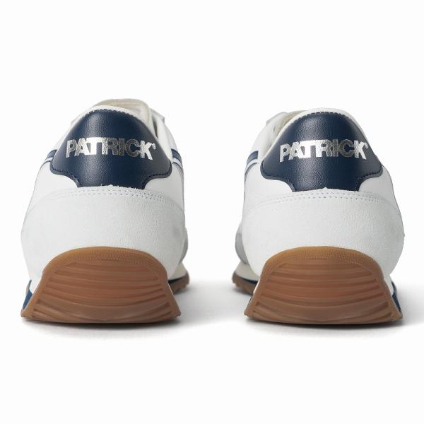 国内正規品】Patrick（パトリック） SANDIEGO93（サンディエゴ93） 504510 WHT ホワイト / Patrick（ﾊﾟﾄﾘｯｸ）  | NEXT FOCUS ONLINE STORE