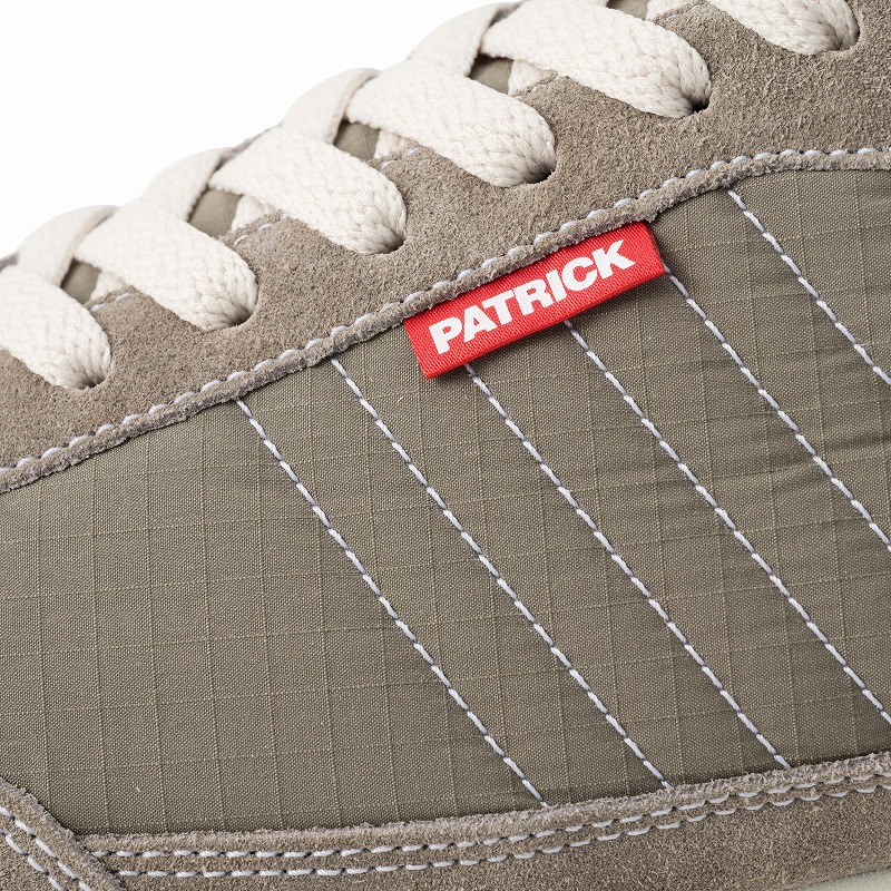 【国内正規品】Patrick パトリック MARATHON-RP マラソン リップ 505364 GRY グレー