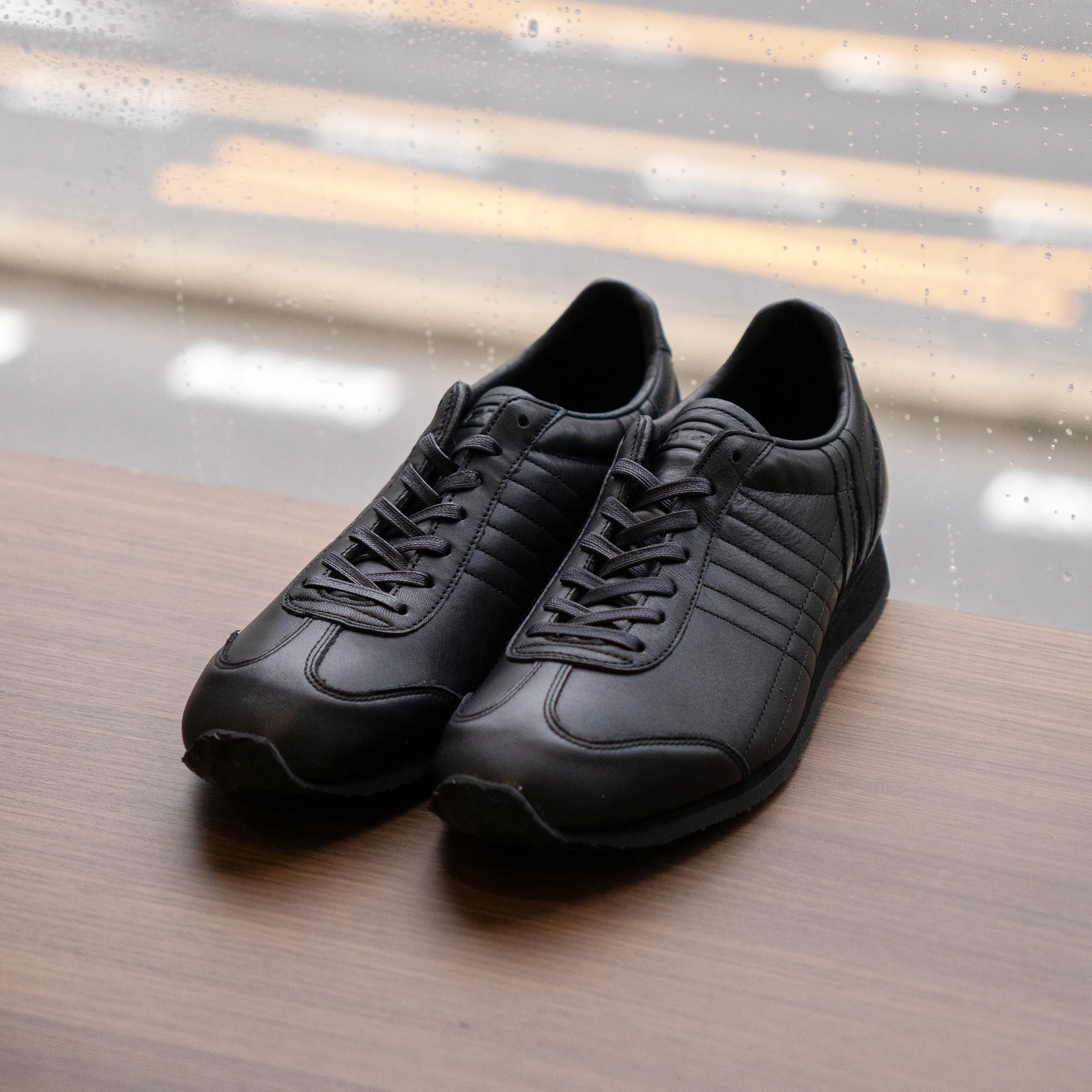 パトリック PATRICK パミール PAMIR ブラック44 PATRICK スニーカー『PAMIR SALT』44 パミール｜PAMIR（SALT