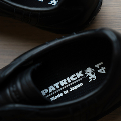 Patrick(ﾊﾟﾄﾘｯｸ) |【国内正規品】 Patrick(パトリック) PAMIR WP(パミール ウォータープルーフ) 530171 BLK ブラック