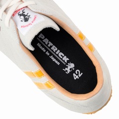 Patrick(ﾊﾟﾄﾘｯｸ) |【国内正規品】Patrick パトリック IRIS VR アイリス ベロア 582353 IVORY アイボリー