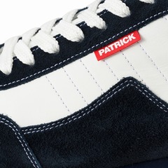 Patrick(ﾊﾟﾄﾘｯｸ) |Patrick パトリック MARATHON30th-L マラソン30th・レザー 506510 WHT ホワイト