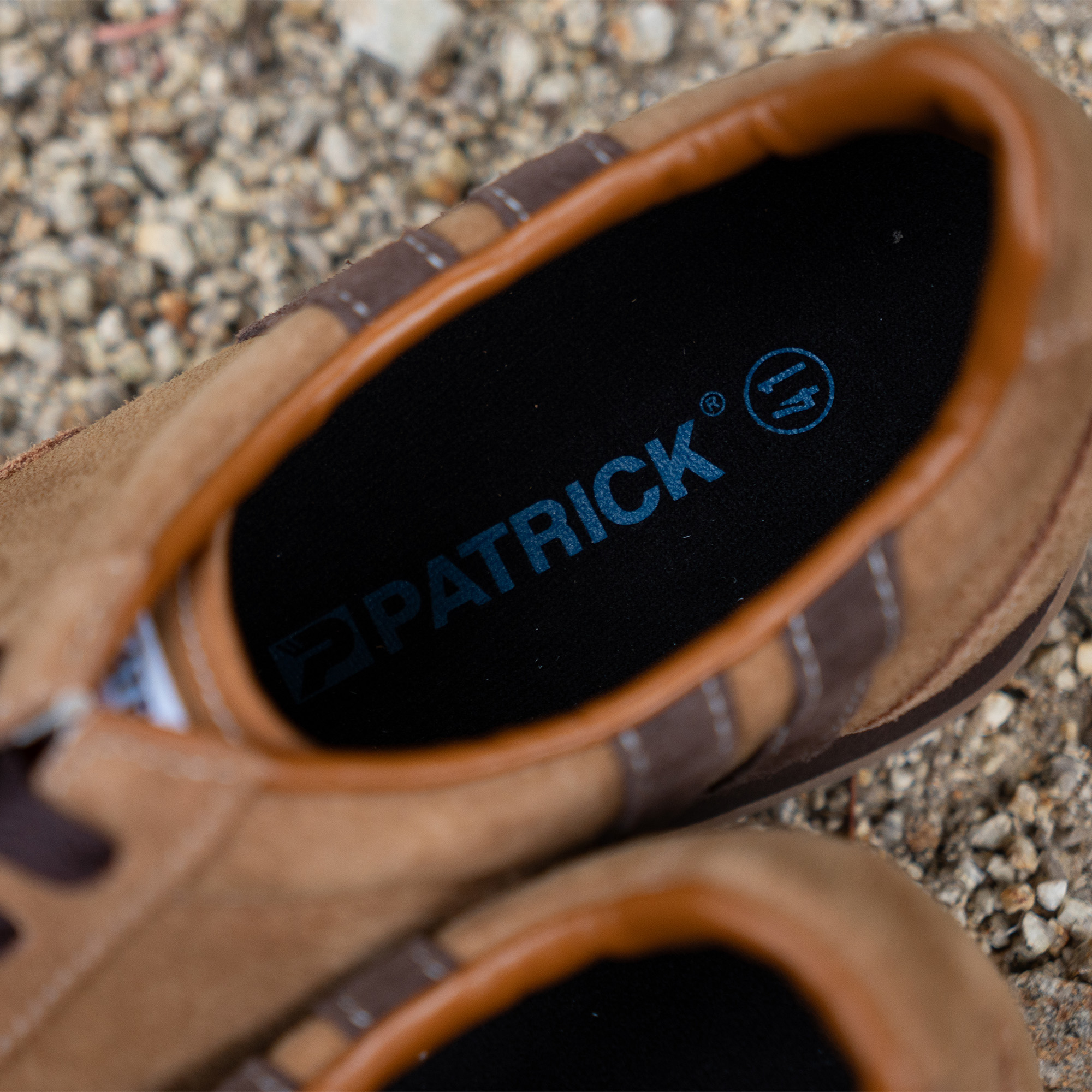 Patrick パトリック BOSTONSUN ボストンサン 542453 BRN ブラウン 