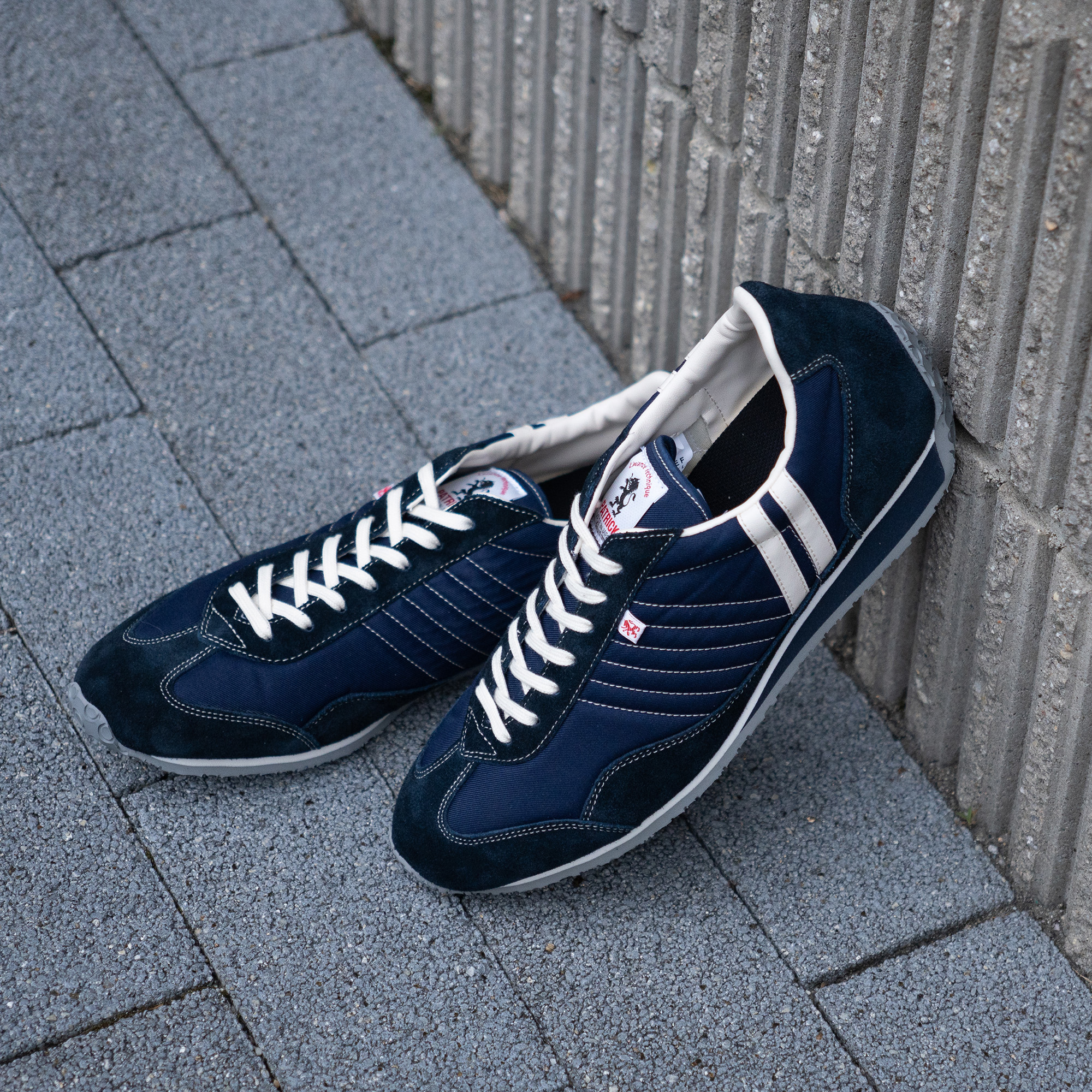 Patrick パトリック STADIUM スタジアム 232352 NTBLUE ナイトブルー