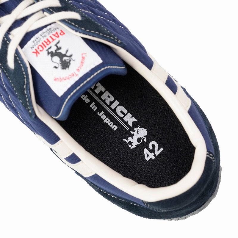 Patrick パトリック STADIUM スタジアム 232352 NTBLUE ナイト