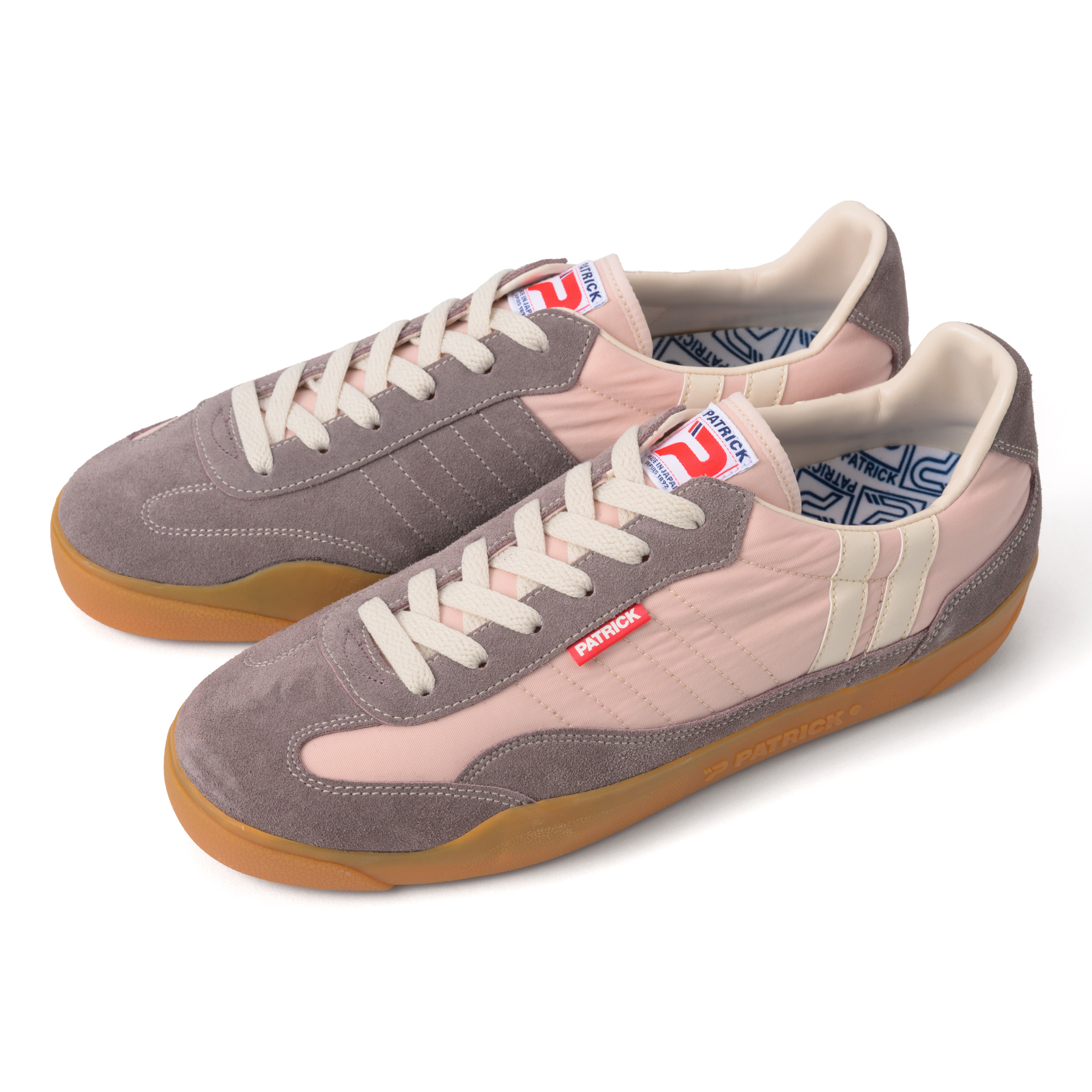 国内正規品】Patrick パトリック BADMINTON2 バドミントン2 506760 WHT