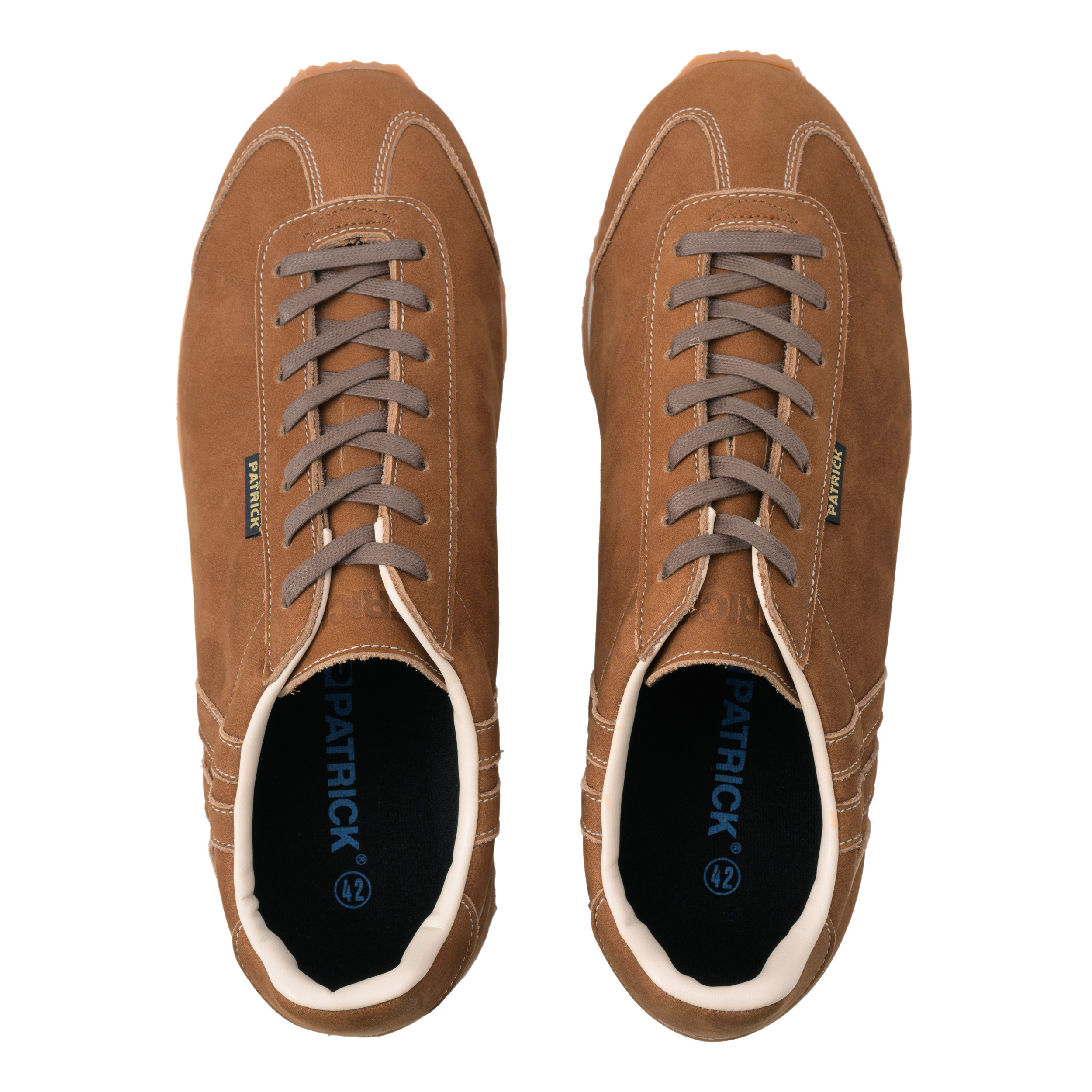 国内正規品】Patrick パトリック NEVADA-NU ネバダ ヌバック 506814