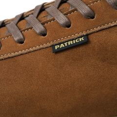 Patrick(ﾊﾟﾄﾘｯｸ) |【国内正規品】Patrick パトリック NEVADA-NU ネバダ ヌバック 506814 GRY 506815 BRN