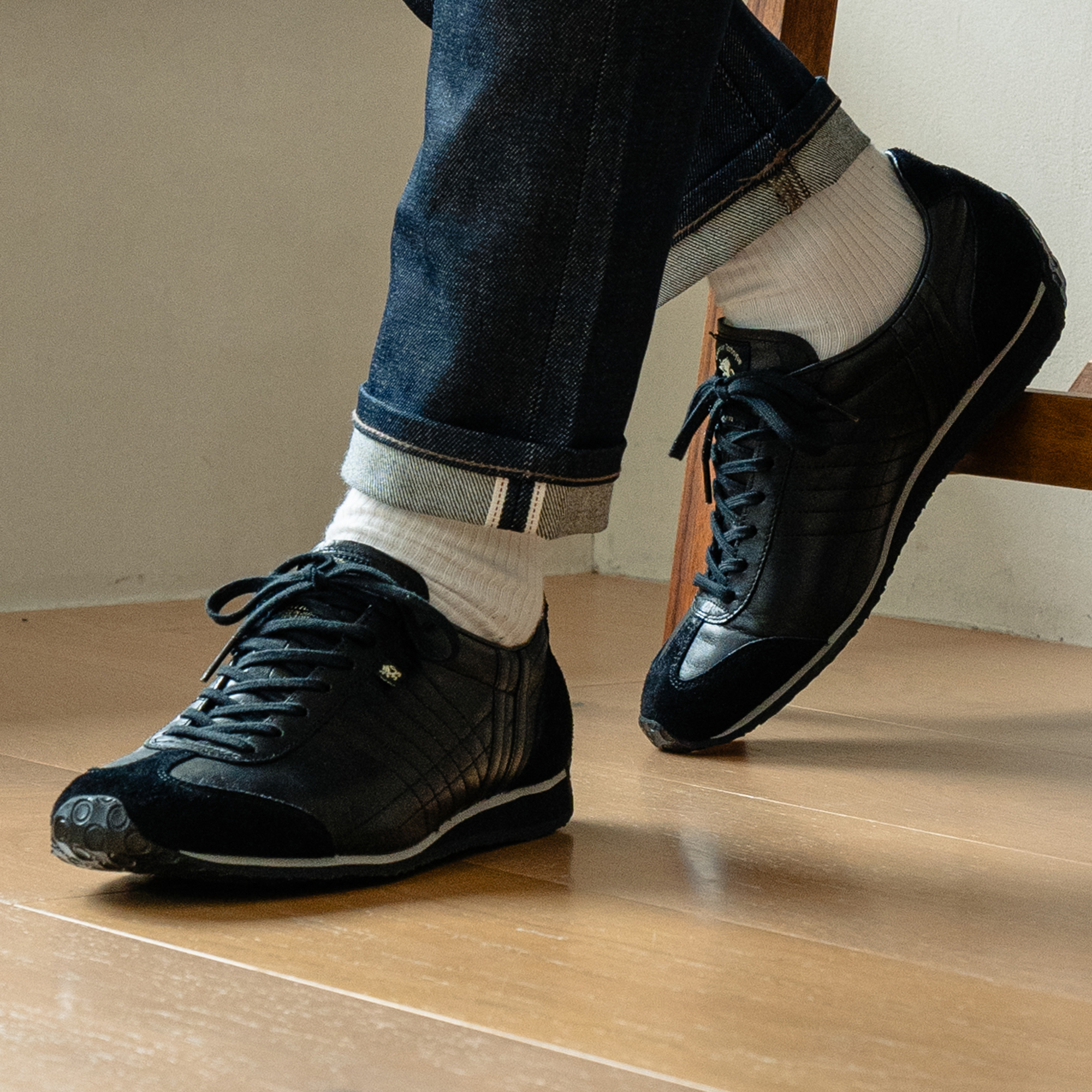 国内正規品】Patrick パトリック IRIS アイリス 232511 H-BLK ホース