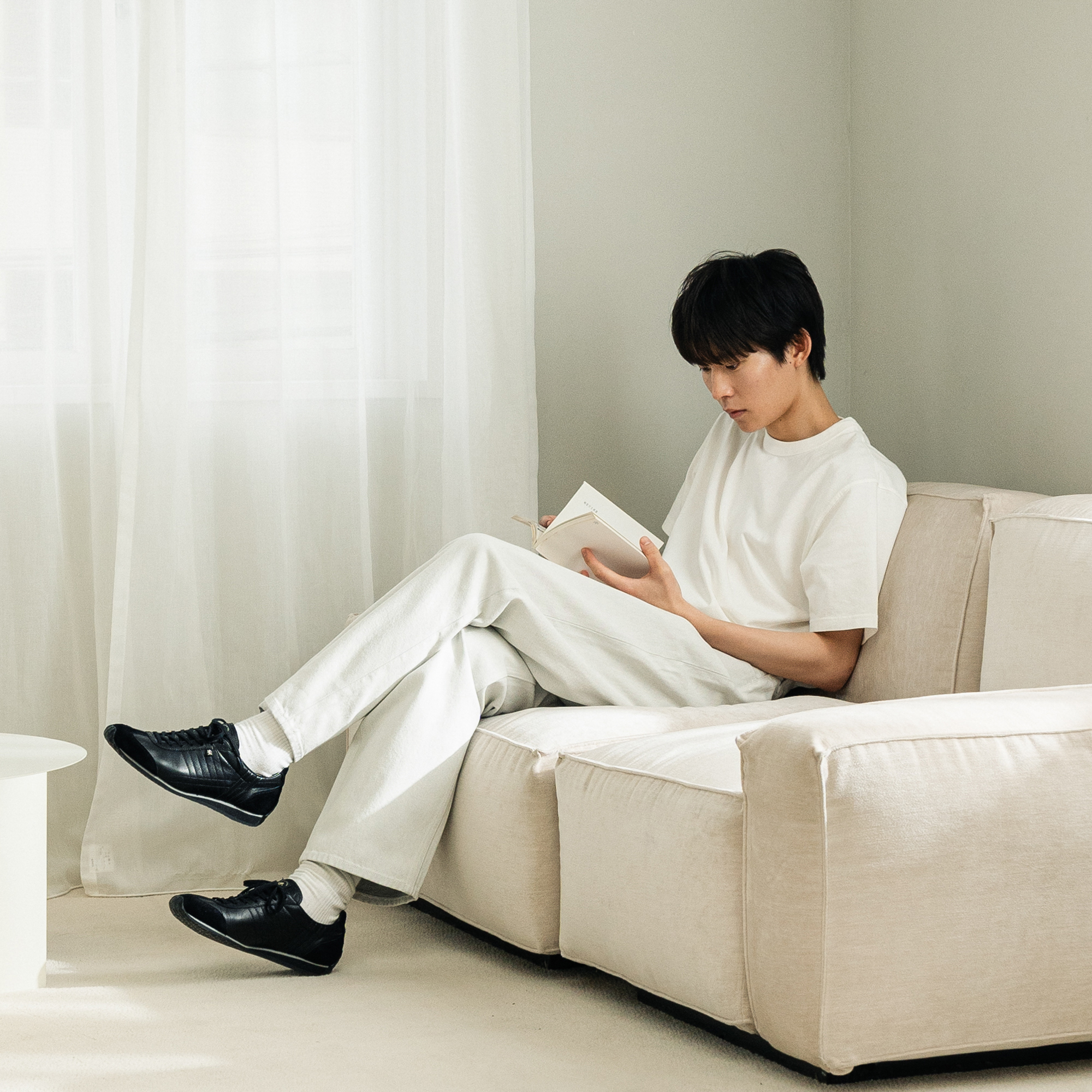 国内正規品】Patrick パトリック IRIS アイリス 232511 H-BLK ホース