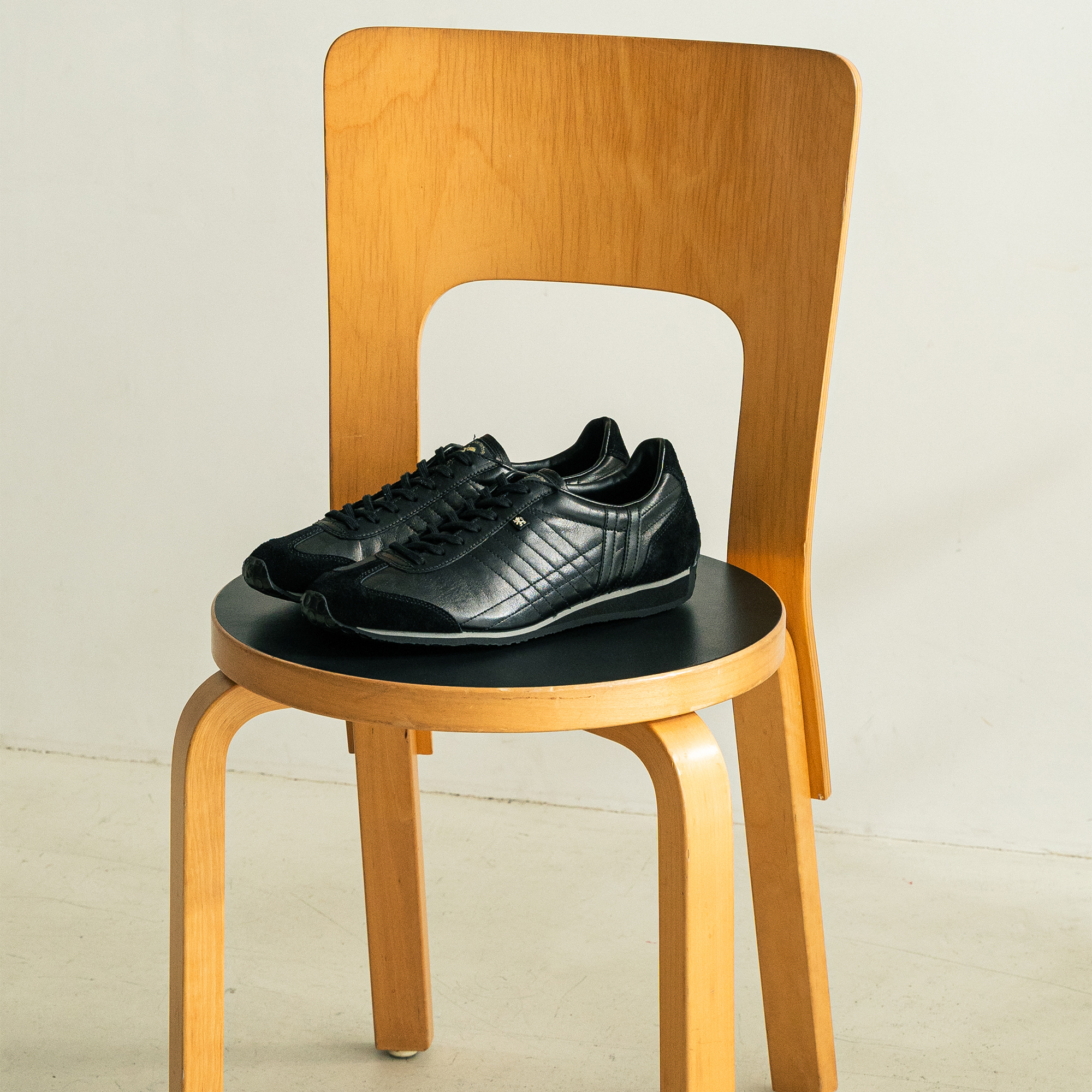 国内正規品】Patrick パトリック IRIS アイリス 232511 H-BLK ホース
