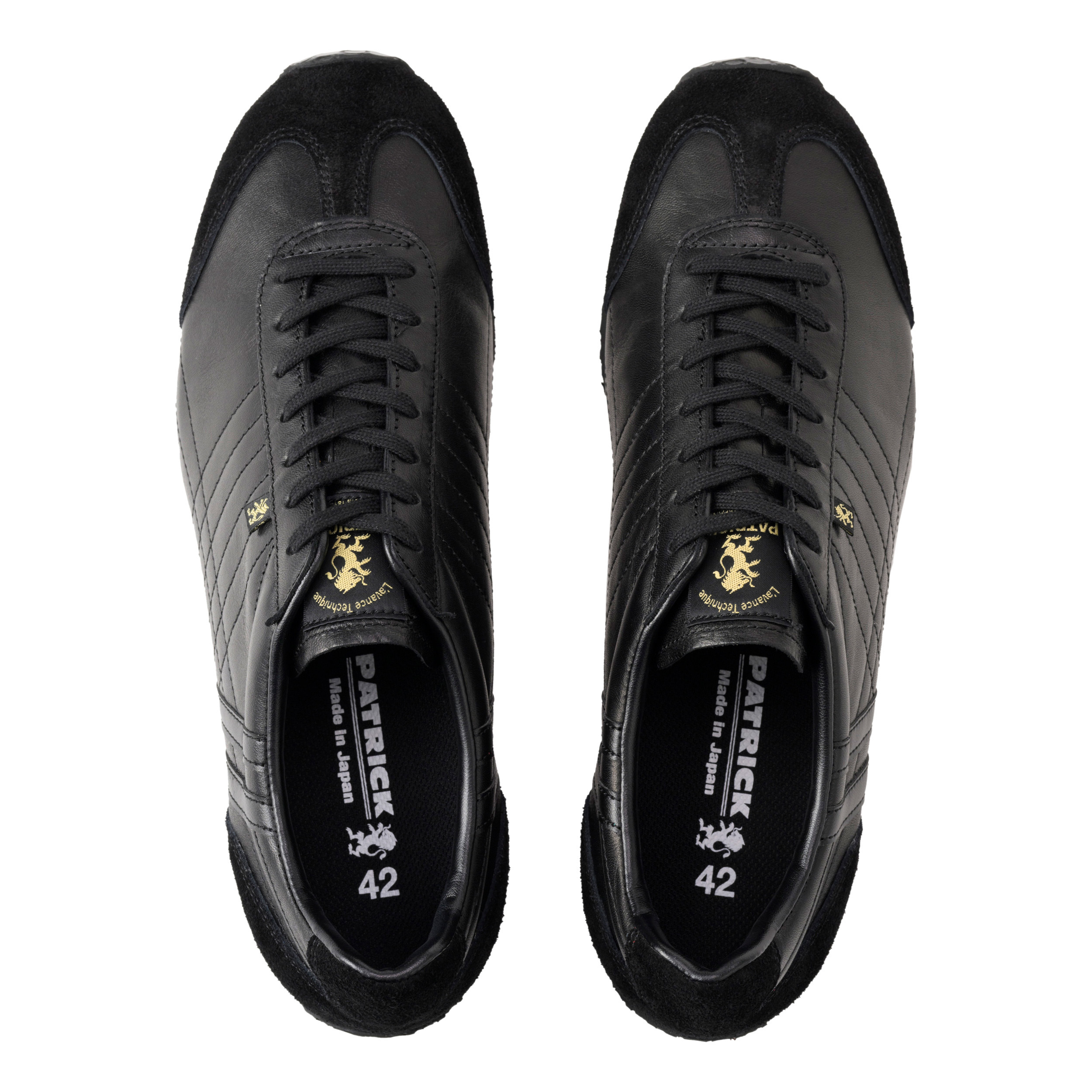 国内正規品】Patrick パトリック IRIS アイリス 232511 H-BLK ホース