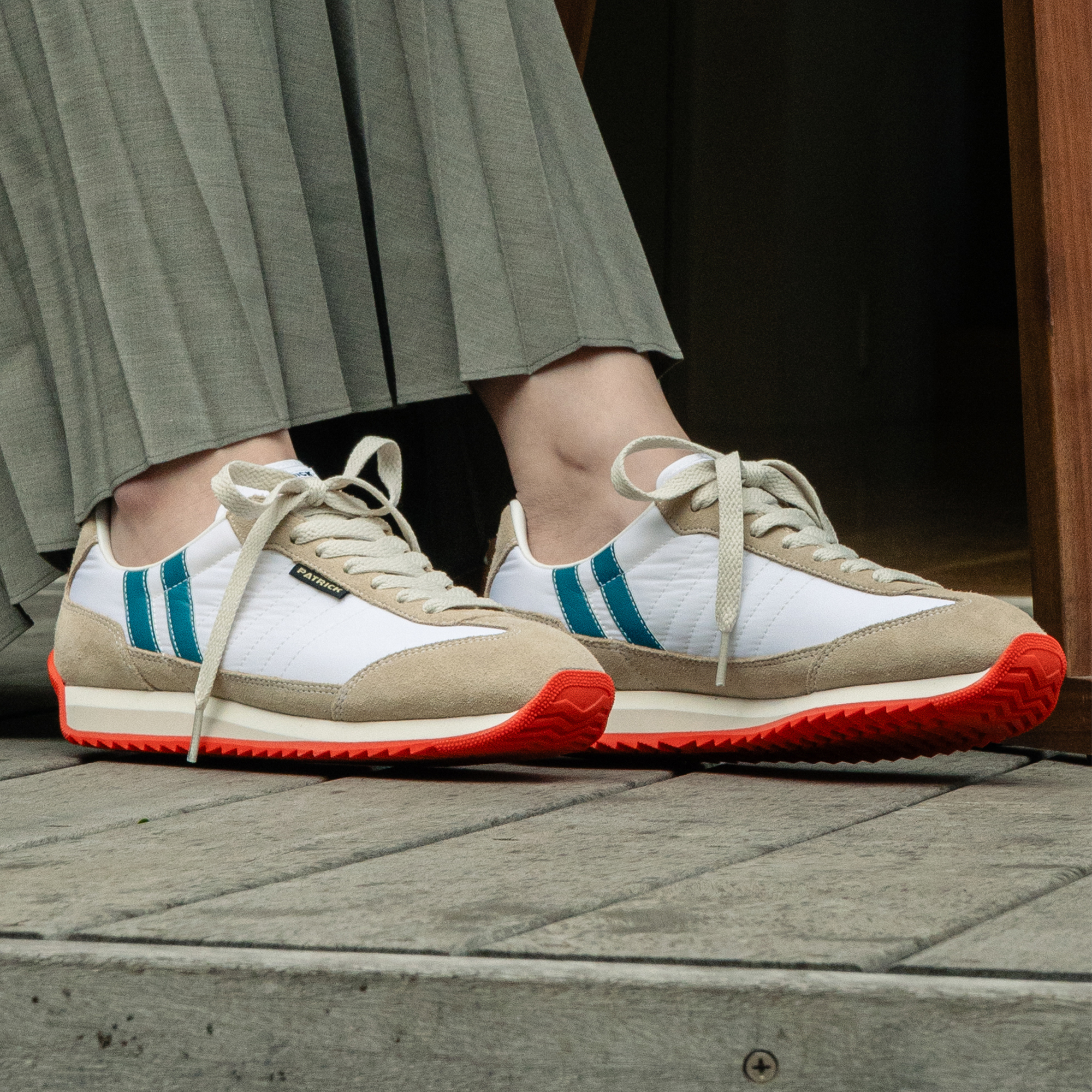 国内正規品】Patrick パトリック MARATHON マラソン 942500 BASEBL