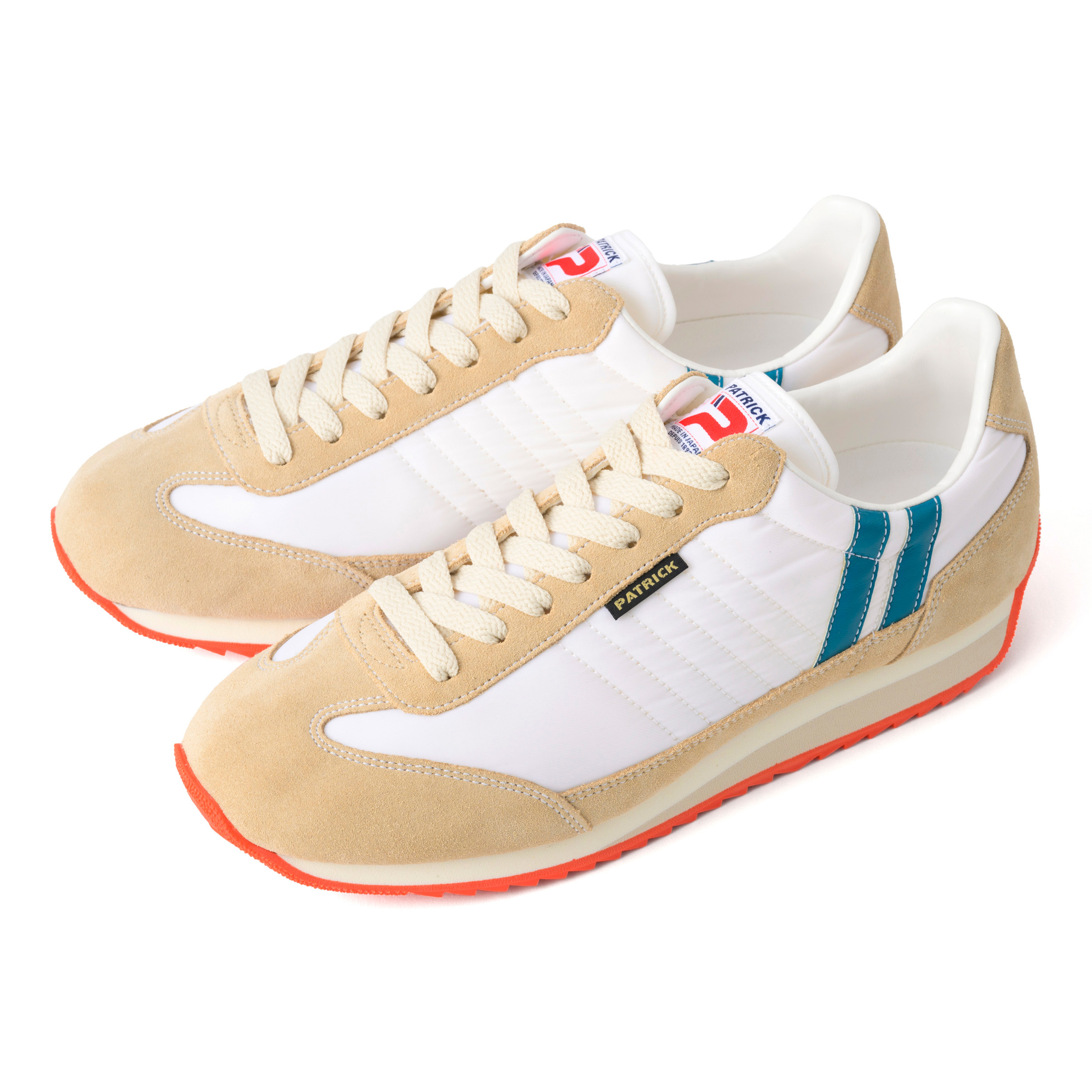 国内正規品】Patrick パトリック MARATHON マラソン 942500 BASEBL