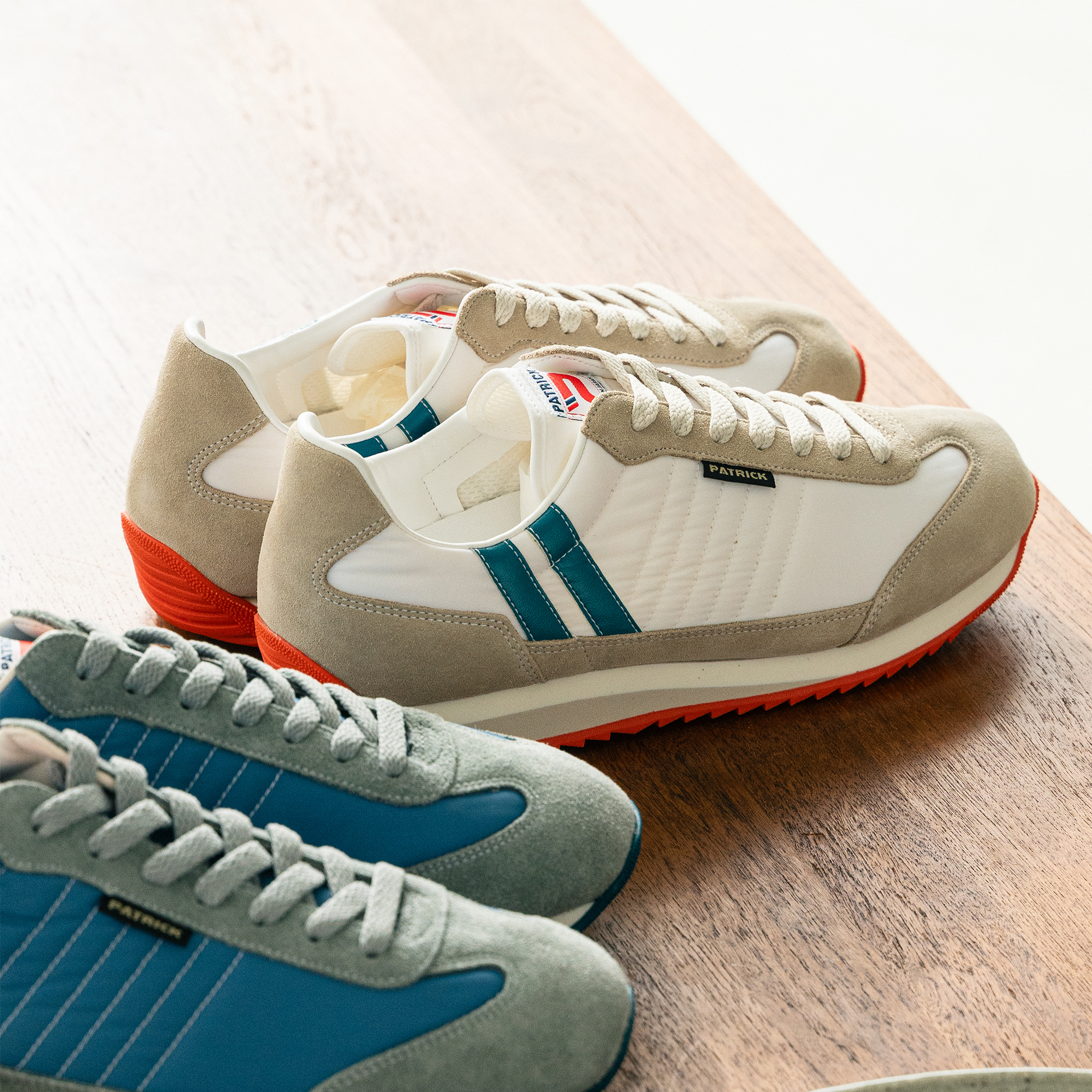 国内正規品】Patrick パトリック MARATHON マラソン 942500 BASEBL