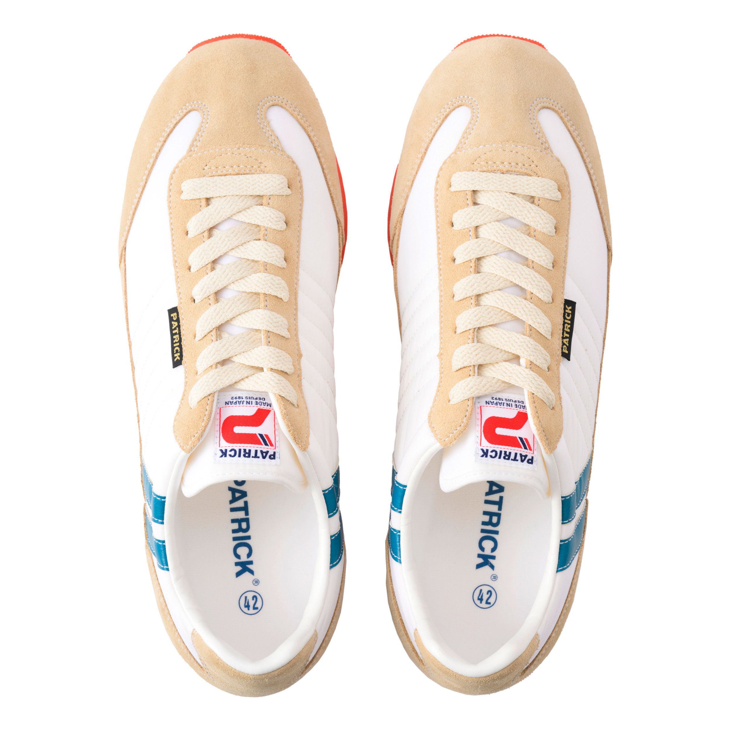 国内正規品】Patrick パトリック MARATHON マラソン 942500 BASEBL