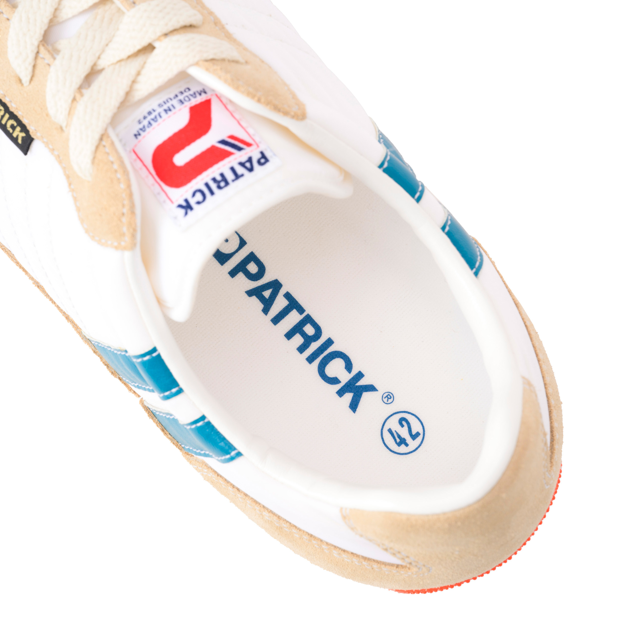 国内正規品】Patrick パトリック MARATHON マラソン 942500 BASEBL