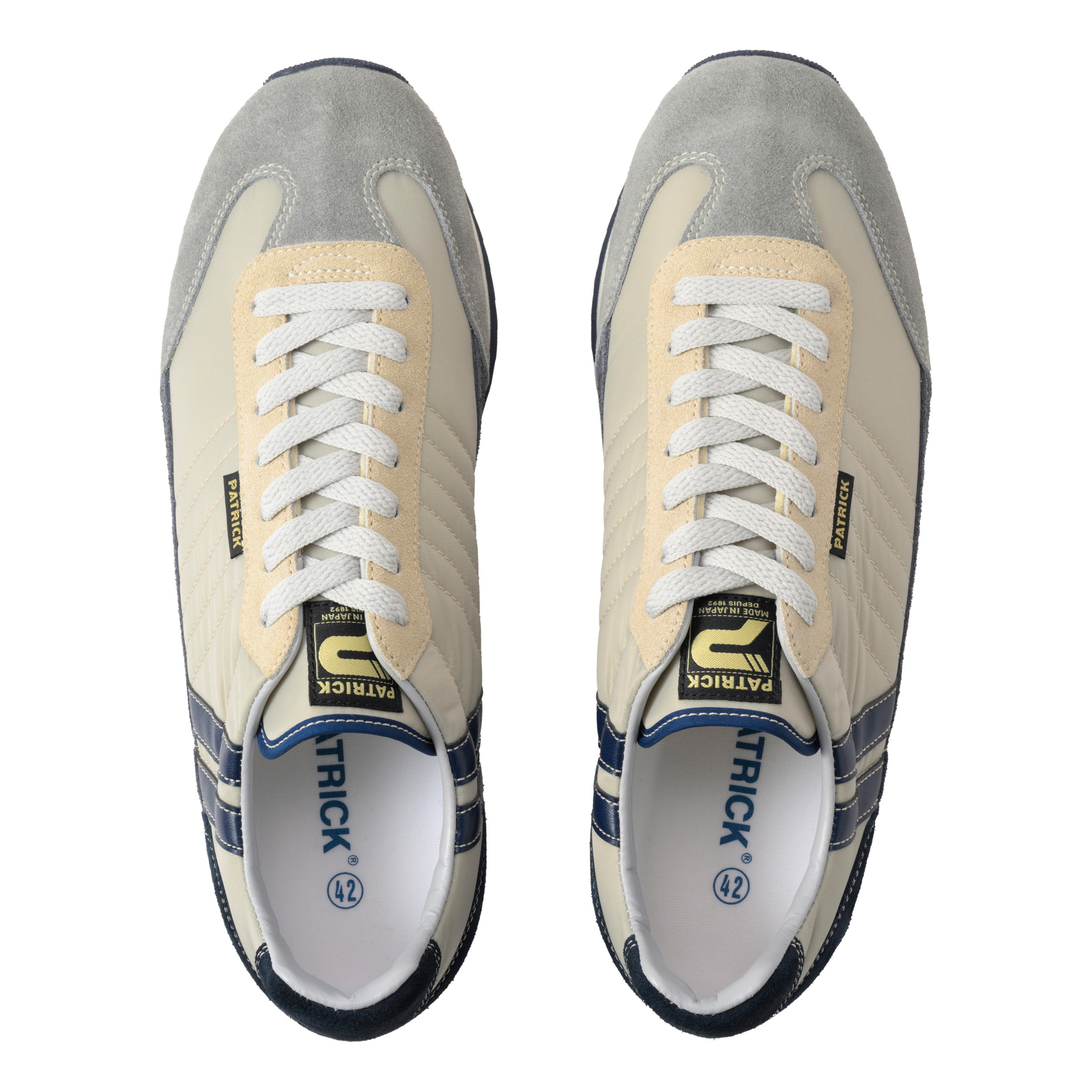 国内正規品】Patrick パトリック MARATHON マラソン 942104 ANCVY 