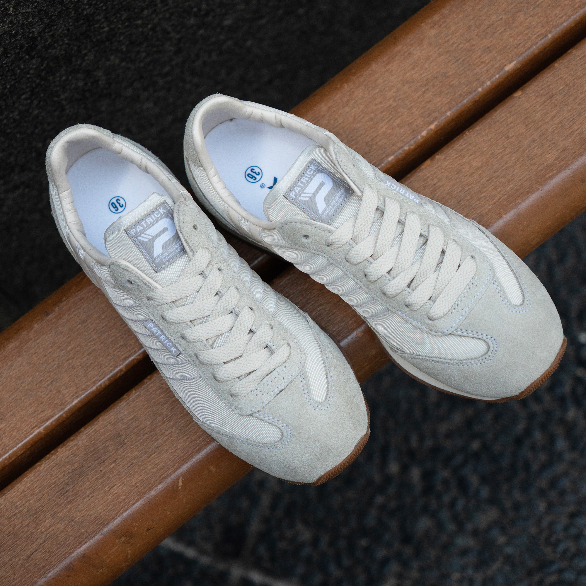 国内正規品】Patrick パトリック PSS-MARATHON ピーエスエス マラソン