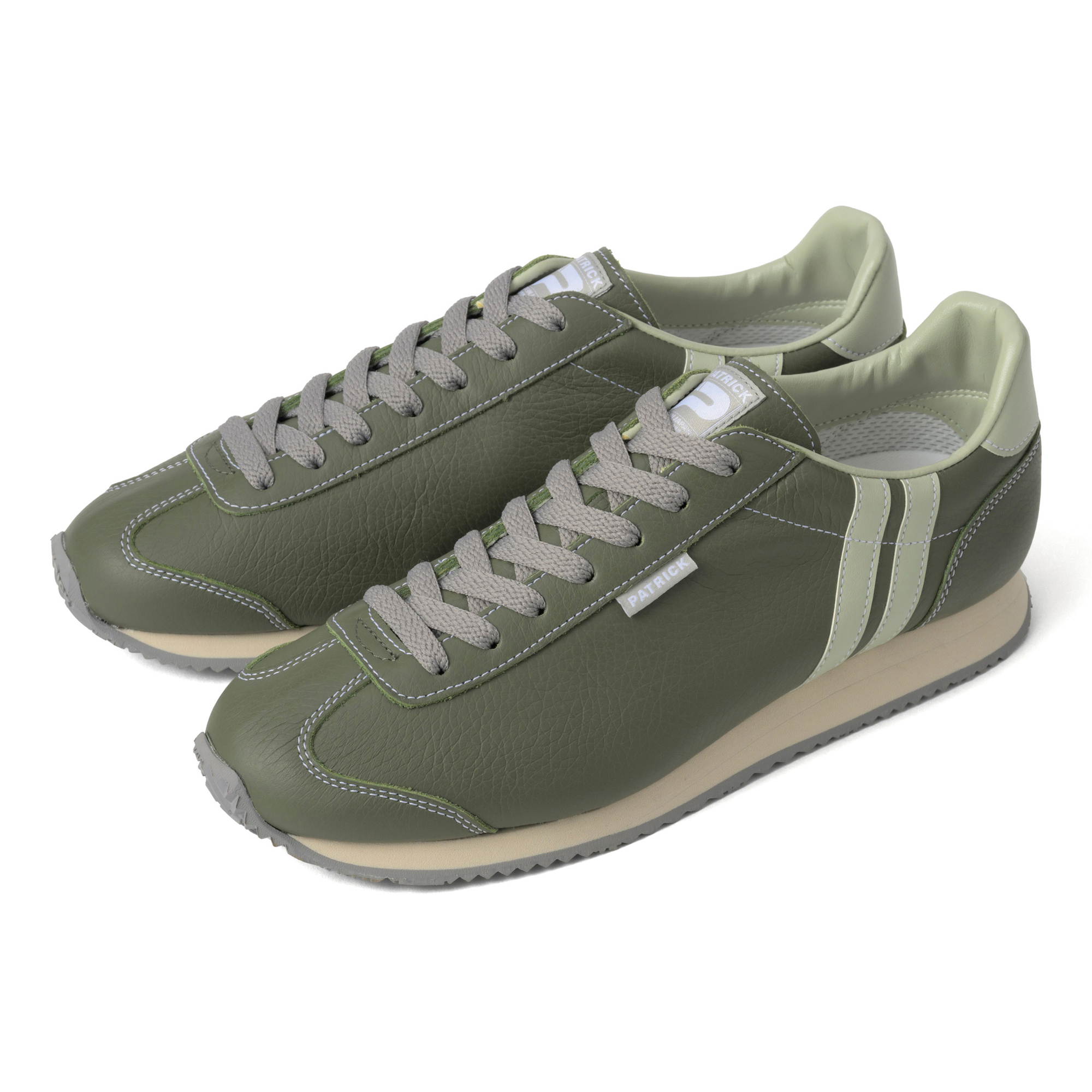 国内正規品】Patrick パトリック NEVADA II ネバダ2 172558 MOSS モス