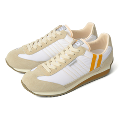 Natusora 美品  トミーヒルフィガー TOMMY HILFIGER（トミー ヒルフィガー） LENDAR ホワイトマルチ