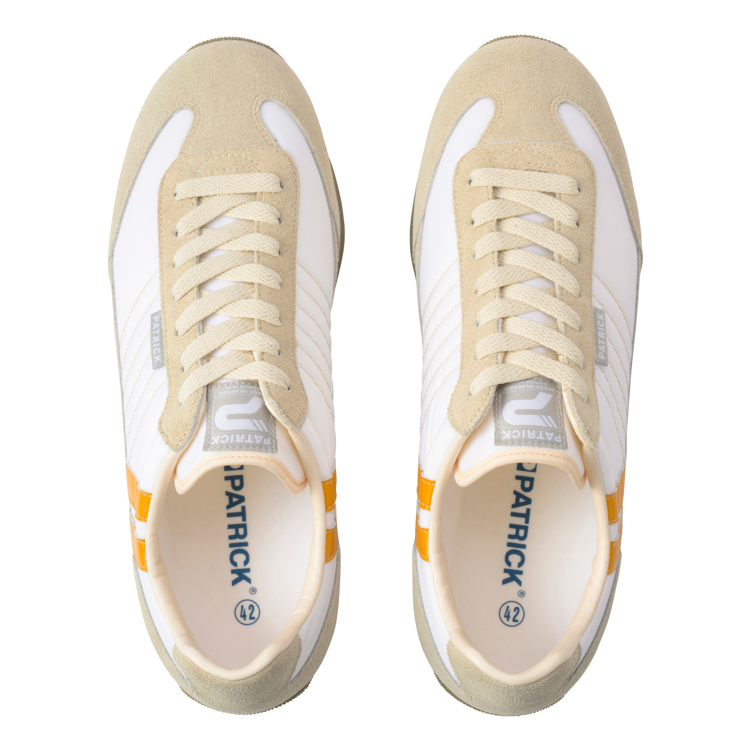 国内正規品】Patrick パトリック MARATHON マラソン 942550 EGG エッグ