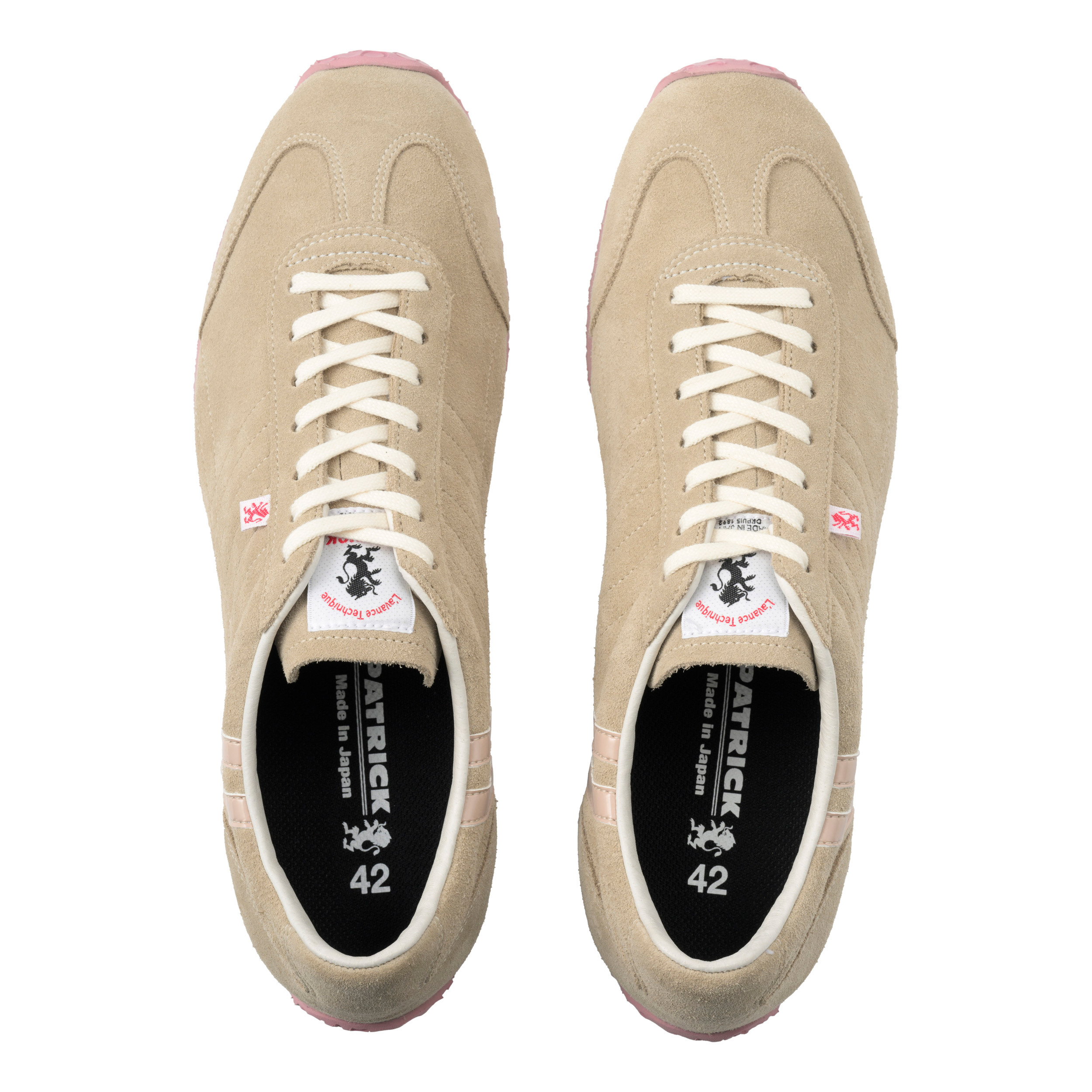 国内正規品】Patrick パトリック IRIS-VR アイリス ベロア 582553 BG