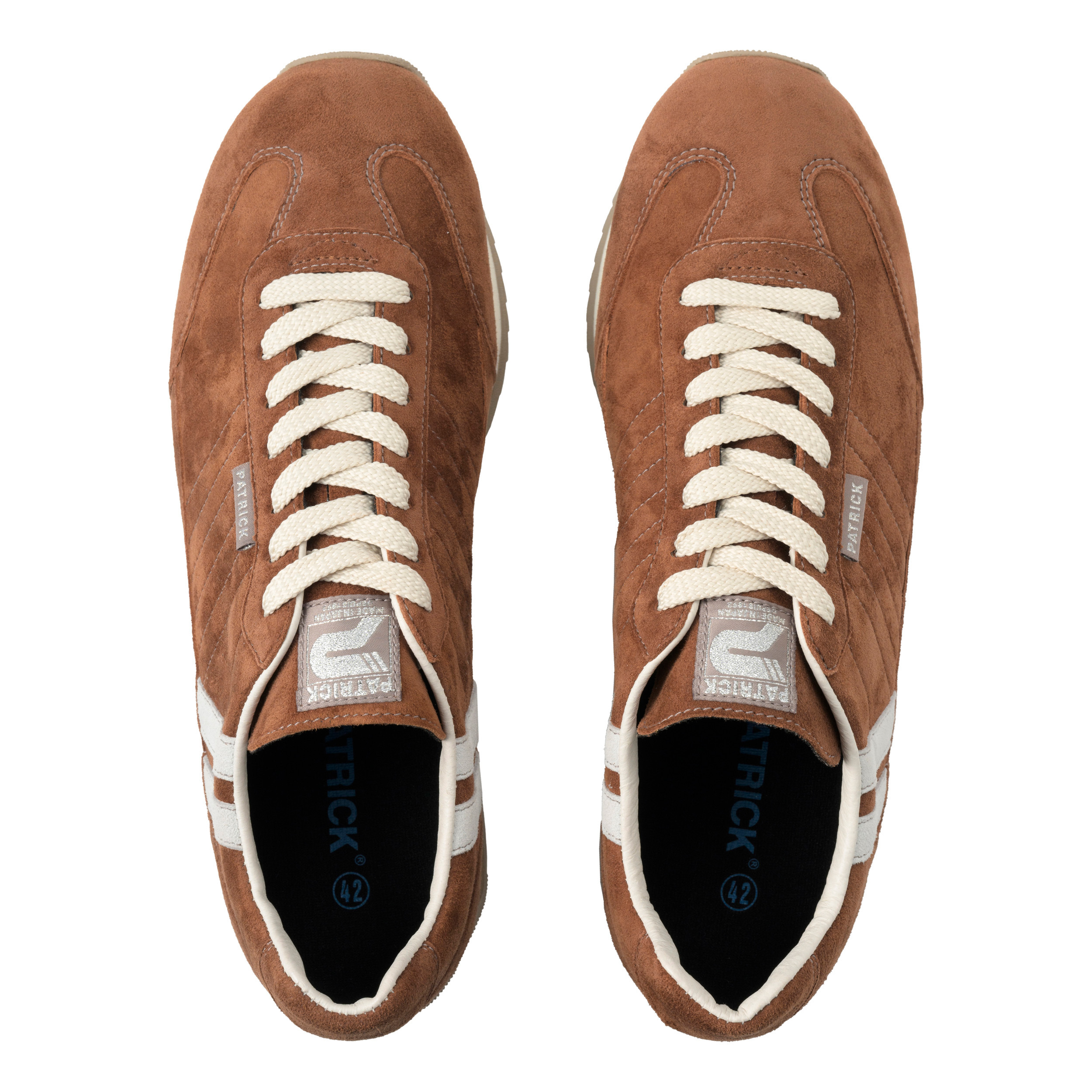 国内正規品】Patrick パトリック MARATHON-GS マラソン ゴートスエード