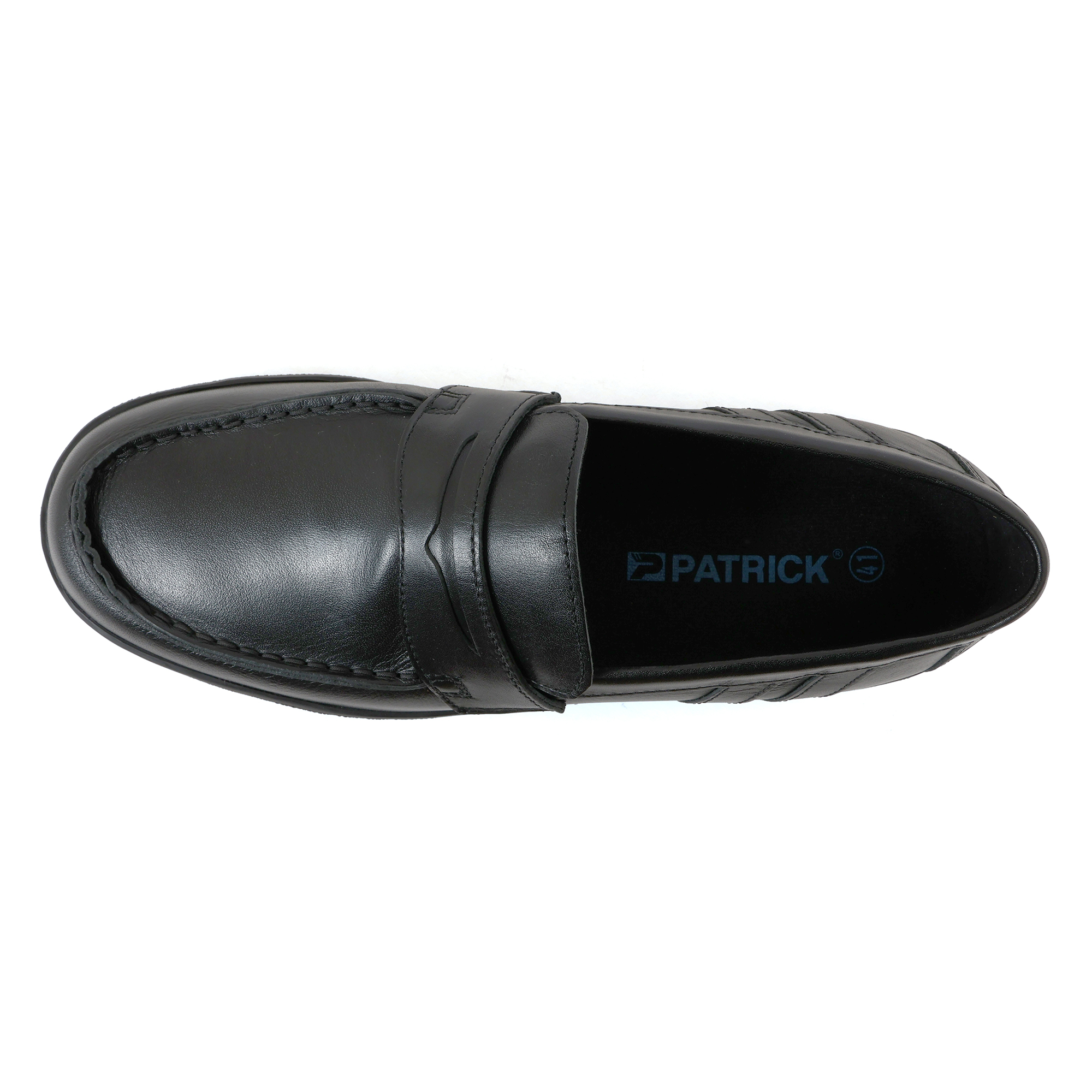 国内正規品】Patrick パトリック NAPE ナープ 726011 BLK ブラック