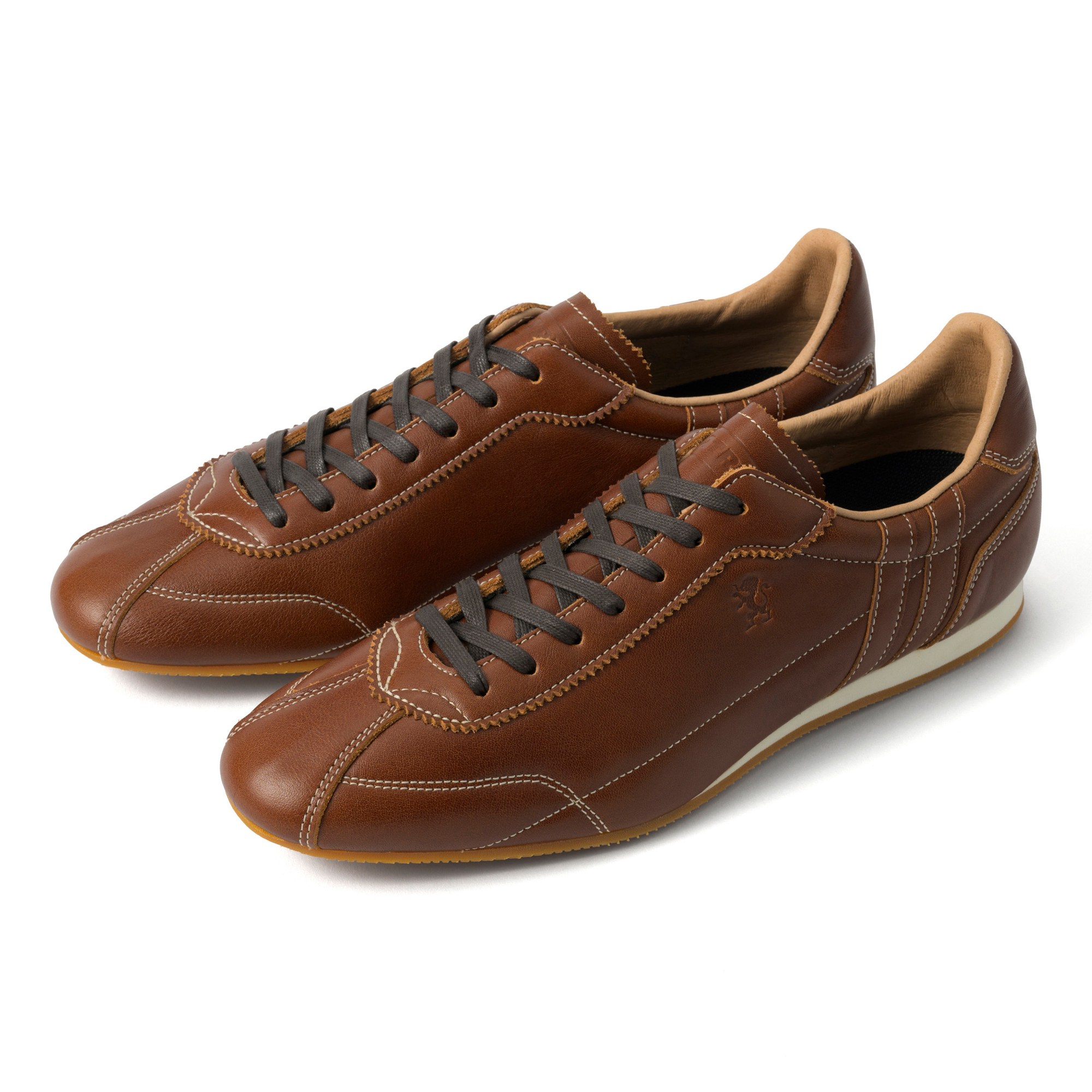 国内正規品】Patrick パトリック DATIA-LE ダチア レザー 508073 BRN