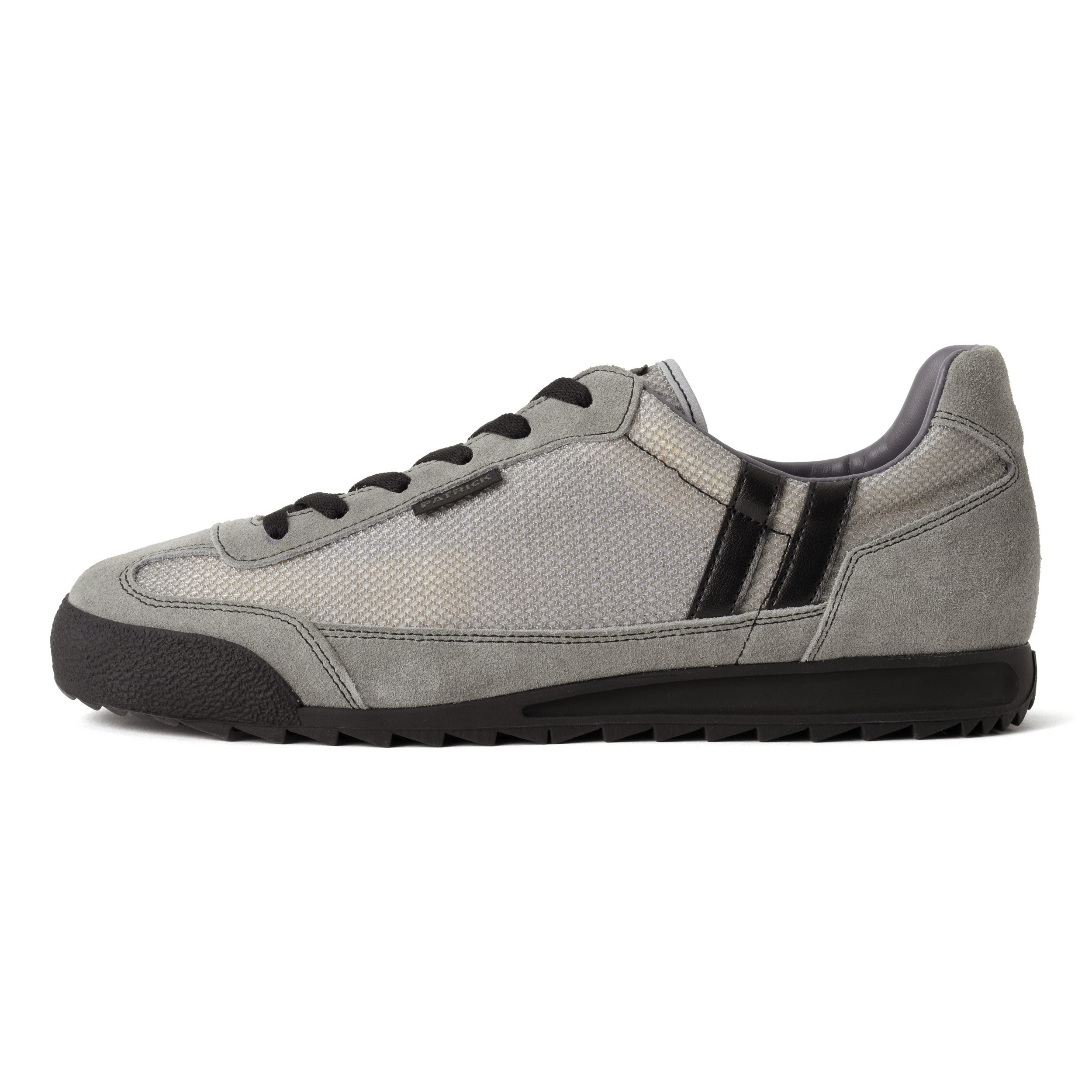 国内正規品】Patrick パトリック BRONX ブロンクス 2604-J GY/BK