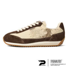 Patrick(ﾊﾟﾄﾘｯｸ) |【国内正規品】Patrick パトリック PSS-SNOOPY-M ピーエスエス マラソン スヌーピー PSS009 BG/BR ベージュ/ブラウン
