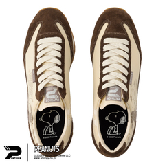 Patrick(ﾊﾟﾄﾘｯｸ) |【国内正規品】Patrick パトリック PSS-SNOOPY-M ピーエスエス マラソン スヌーピー PSS009 BG/BR ベージュ/ブラウン