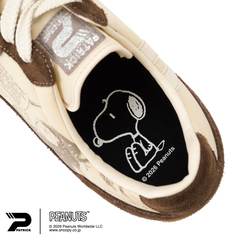 Patrick(ﾊﾟﾄﾘｯｸ) |【国内正規品】Patrick パトリック PSS-SNOOPY-M ピーエスエス マラソン スヌーピー PSS009 BG/BR ベージュ/ブラウン