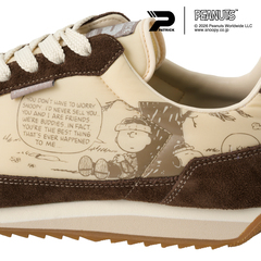 Patrick(ﾊﾟﾄﾘｯｸ) |【国内正規品】Patrick パトリック PSS-SNOOPY-M ピーエスエス マラソン スヌーピー PSS009 BG/BR ベージュ/ブラウン