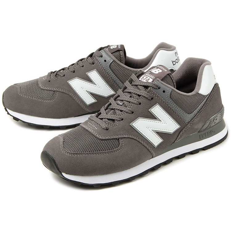 Newbalance(ニューバランス) ML574 EG2 グレー / Newbalance（ﾆｭｰﾊﾞﾗﾝｽ