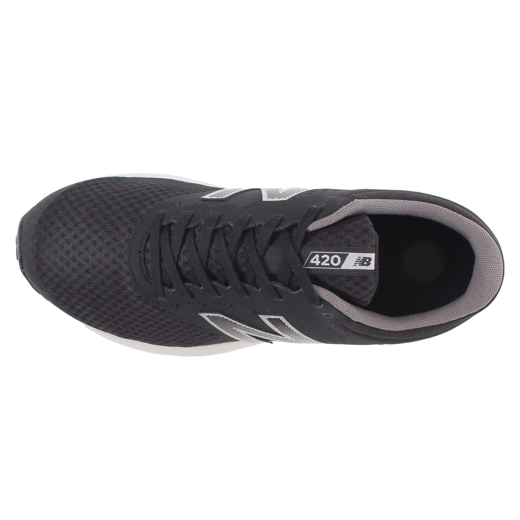Newbalance ニューバランス ME420FB2 ブラック / Newbalance（ﾆｭｰﾊﾞﾗﾝｽ 