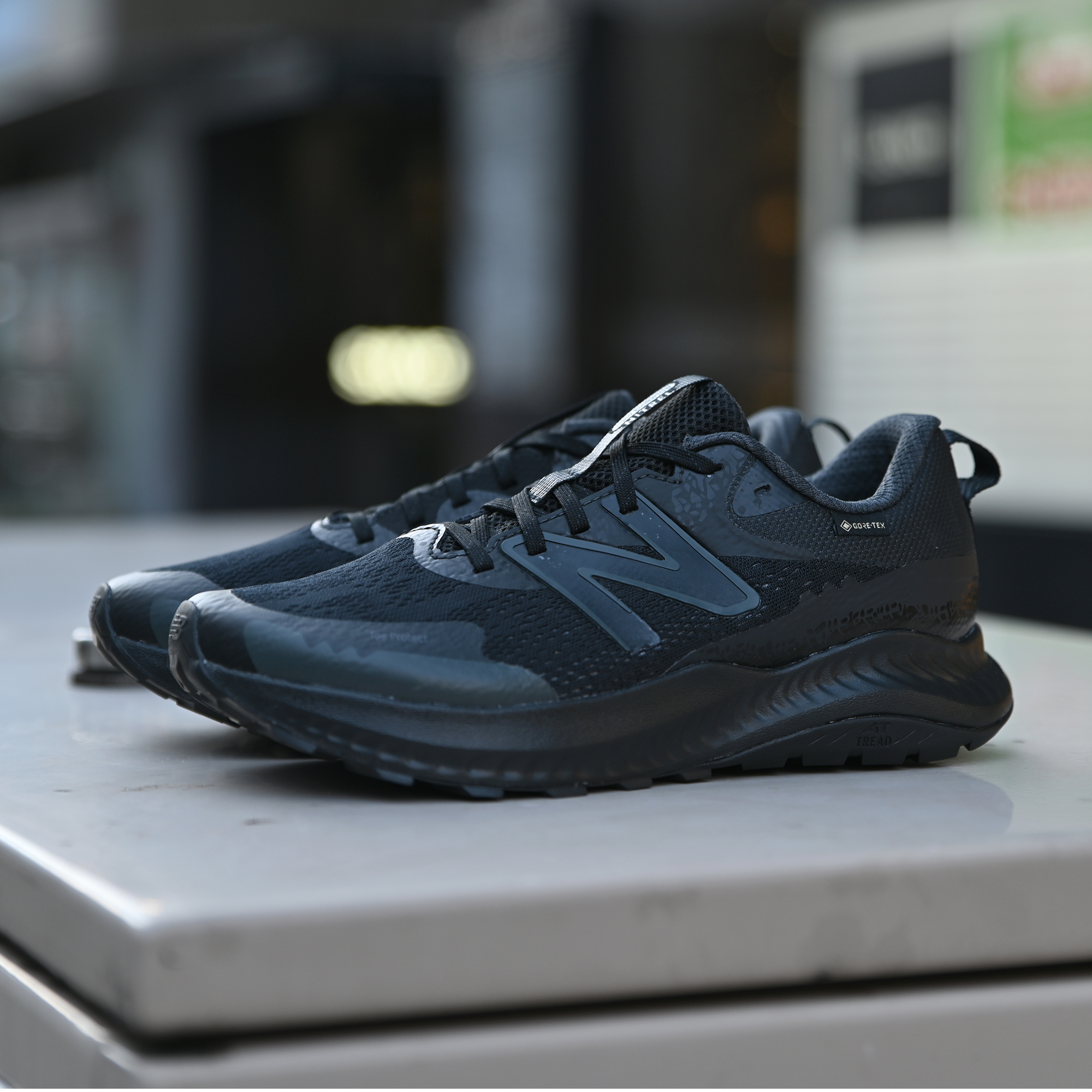 Newbalance ニューバランス MTNTRGC5 ブラック / Newbalance（ﾆｭｰﾊﾞﾗﾝｽ