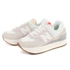 Newbalance(ﾆｭｰﾊﾞﾗﾝｽ) |Newbalance ニューバランス WL574ZQD ライトグレー