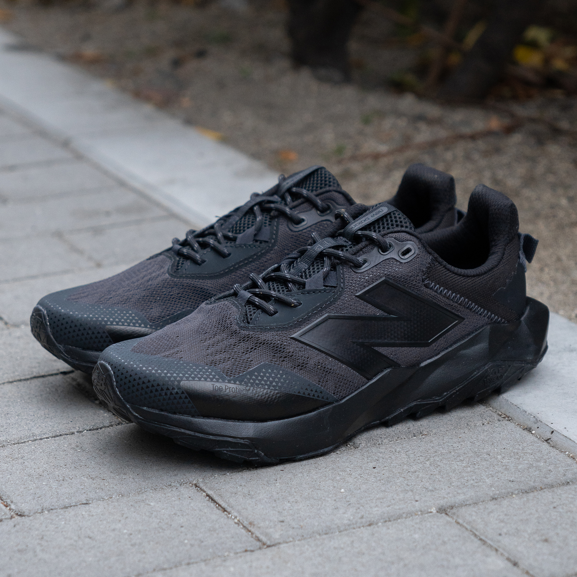 Newbalance ニューバランス MTNTRLF6 ブラック / Newbalance（ﾆｭｰﾊﾞﾗﾝｽ