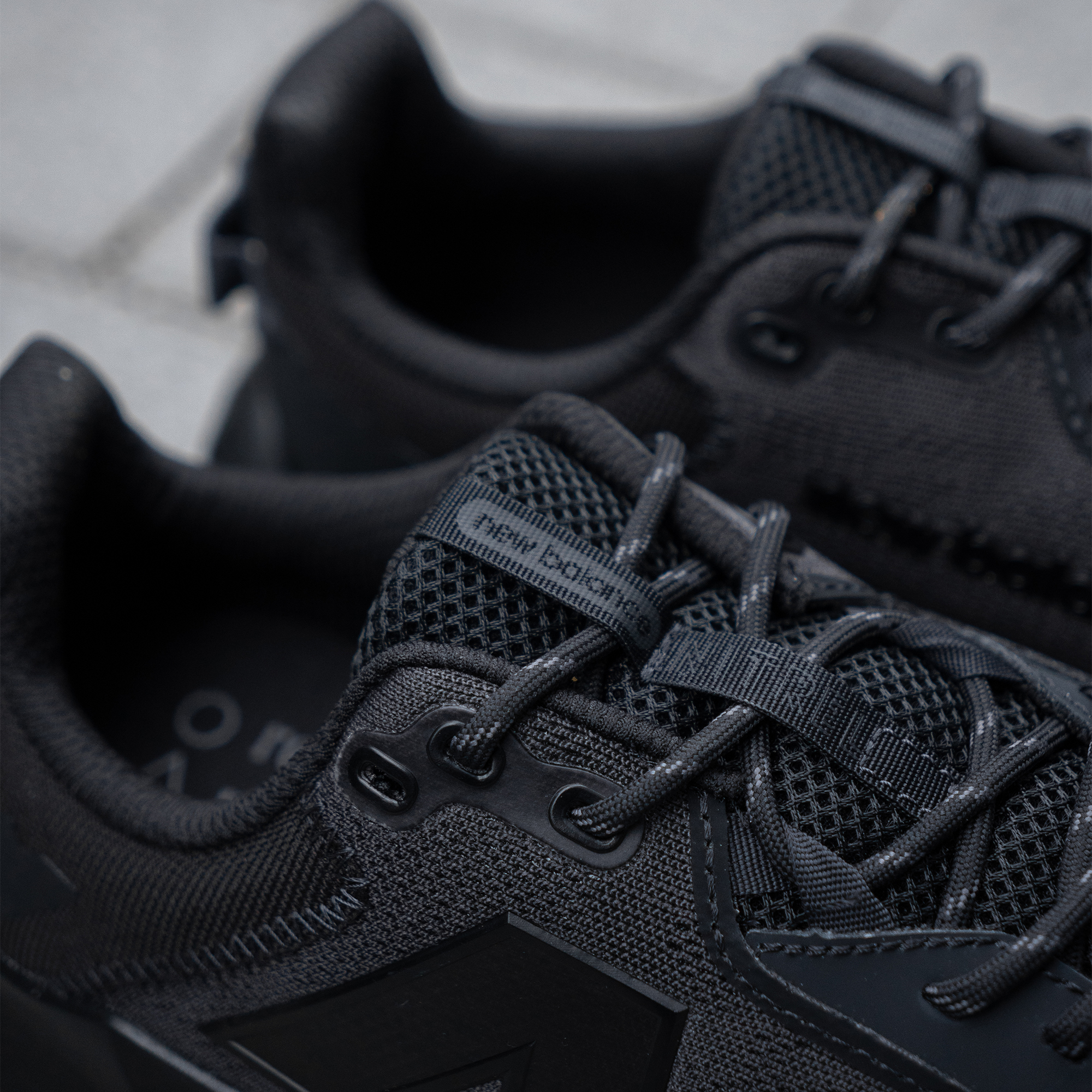 Newbalance ニューバランス MTNTRLF6 ブラック / Newbalance（ﾆｭｰﾊﾞﾗﾝｽ 