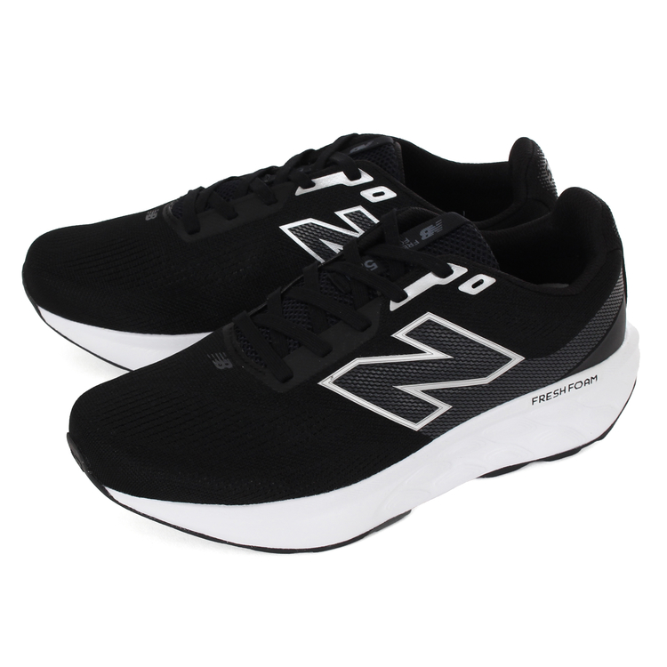 Newbalance(ﾆｭｰﾊﾞﾗﾝｽ) |Newbalance ニューバランス M520LK9 ブラック/ホワイト