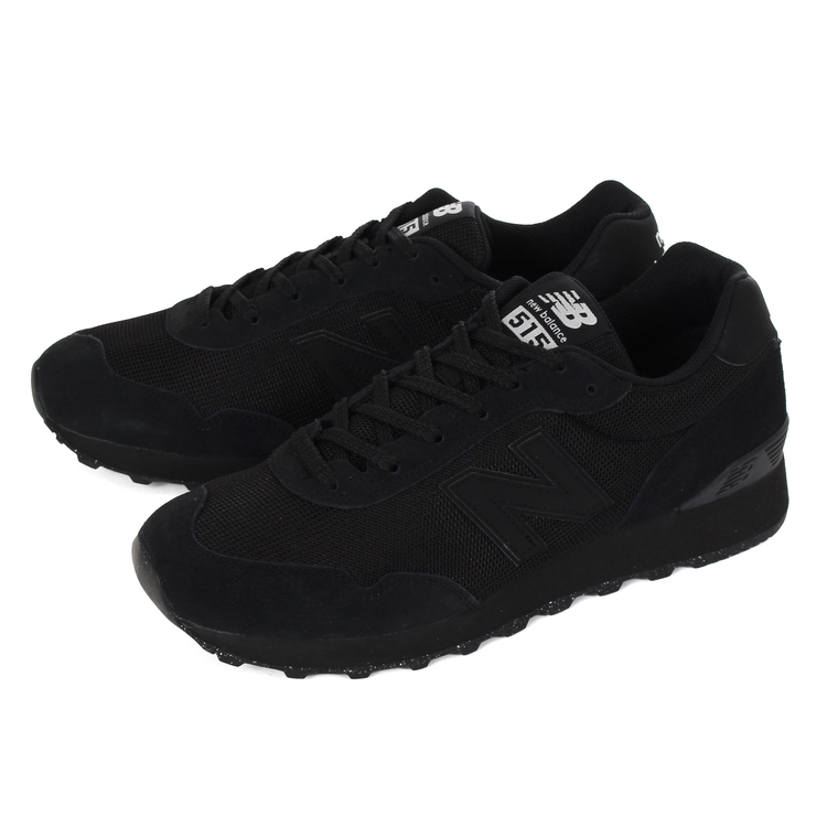 Newbalance(ﾆｭｰﾊﾞﾗﾝｽ) |Newbalance ニューバランス ML515AGR オールブラック