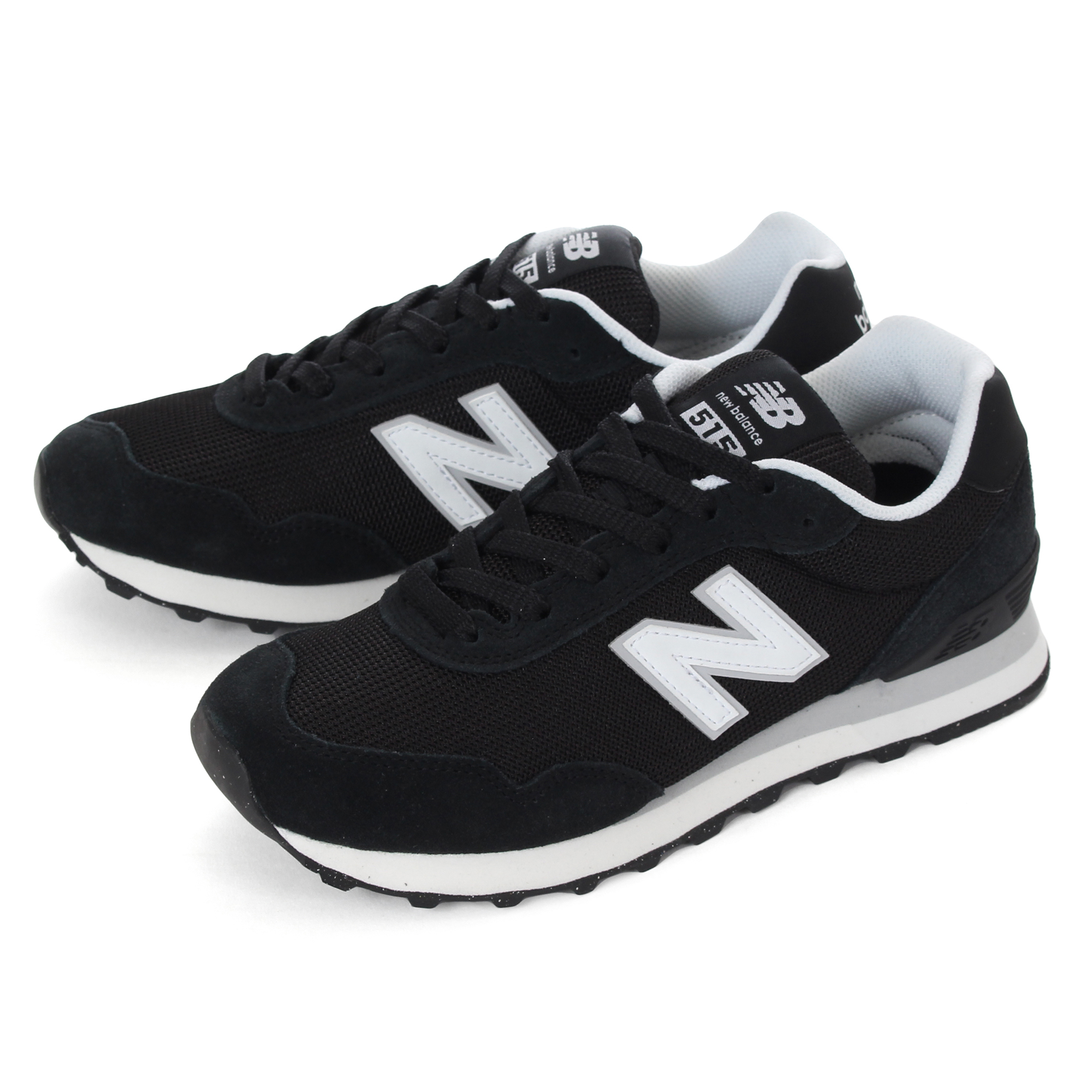 New Balance ブラック スニーカー　WL515 ブラック 24.0 Newbalance ニューバランス WL515BLK ブラック / Newbalance