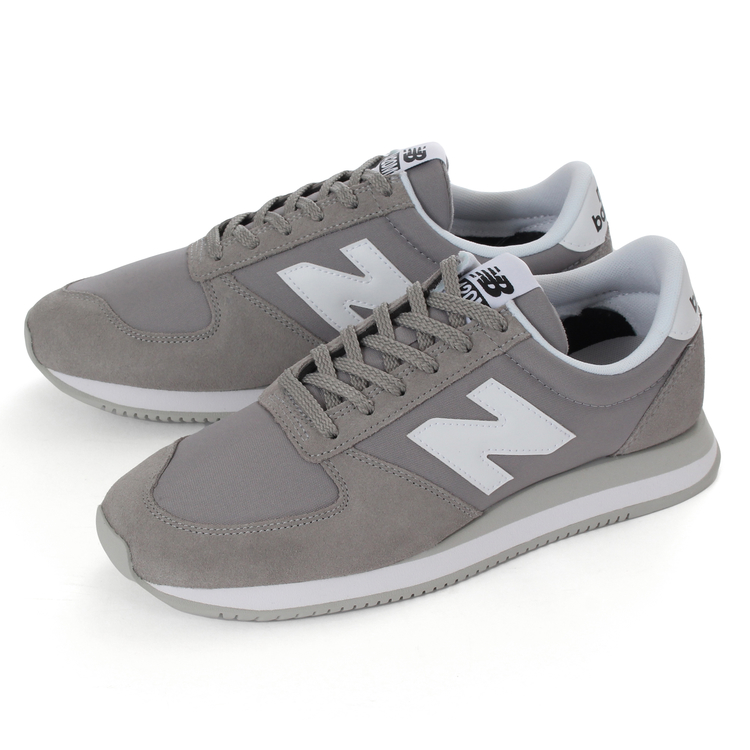 Newbalance(ﾆｭｰﾊﾞﾗﾝｽ) |大きいサイズ【29m 30cm 31cm】Newbalance ニューバランス UL420MAG グレー