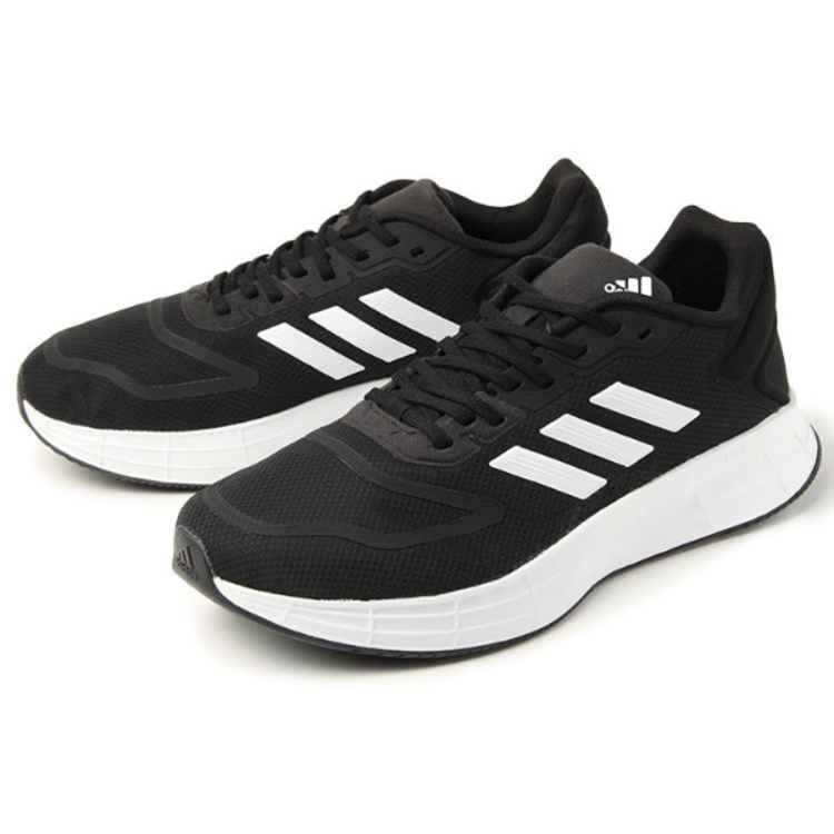 adidas（アディダス） DURAMO 10 WIDE M(デュラモ 10 ワイド M) GY3855 ...